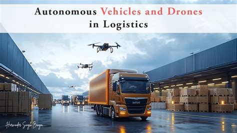 The Rovr Army: Revolutionizing Logistics with Autonomous Vehicles