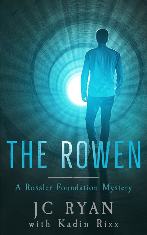 The Rowen A Rossler Foundation Mystery Epub