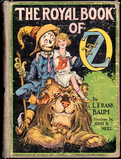 The Royal Book of Oz Oz 15 Kindle Editon