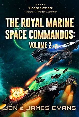 The Royal Marine Space Commandos 2 Book Series Epub
