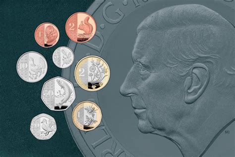 The Royal Mint: Shaping British Currency Since 886