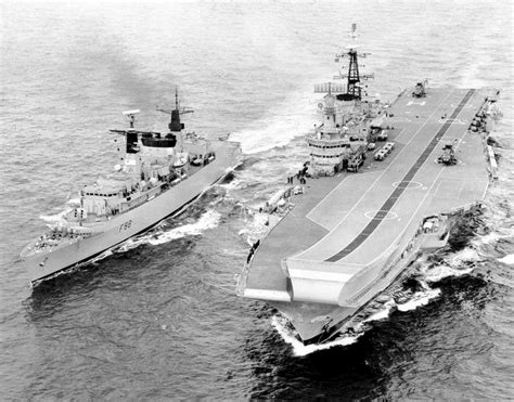 The Royal Navy and the Falklands war