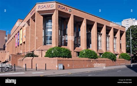 The Royal Scottish Academy of Music and Drama: Inspiring Artistic Excellence