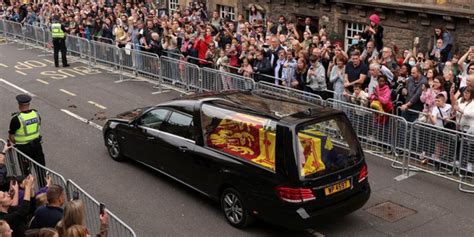 The Royal Send-Off: A Historical Precedent