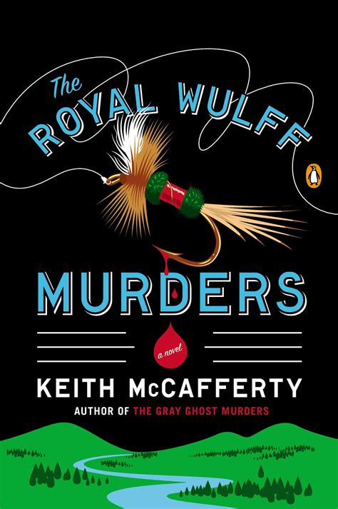 The Royal Wulff Murders A Novel Reader