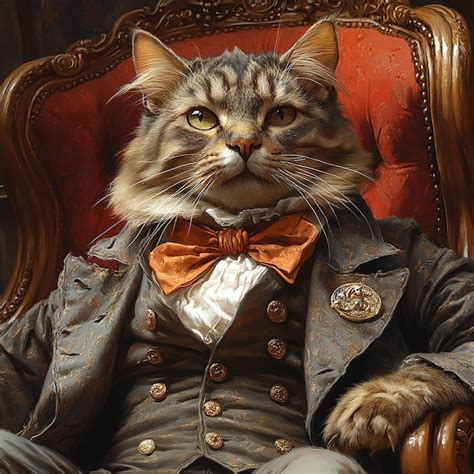 The RoyalKitty: A Comprehensive Guide to the Aristocratic Feline