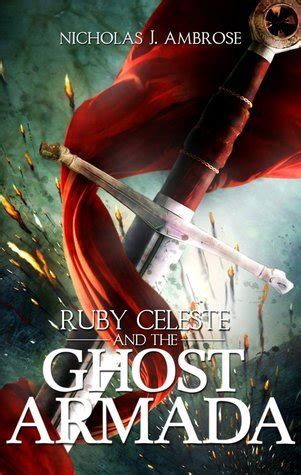 The Ruby Celeste Series Box Set books 1 3 Ghost Armada Dire Kraken and Church of Ife Doc