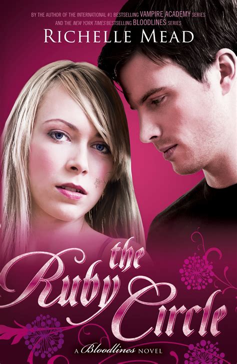 The Ruby Circle A Bloodlines Novel
