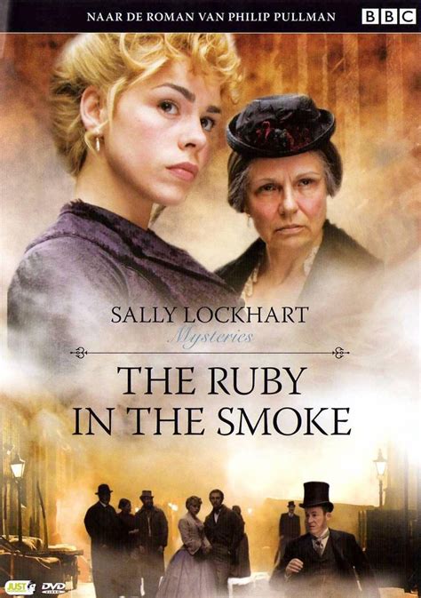 The Ruby in the Smoke Reader