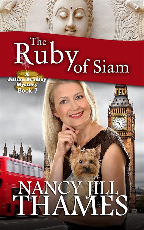 The Ruby of Siam A Jillian Bradley Mystery Book 7 Epub