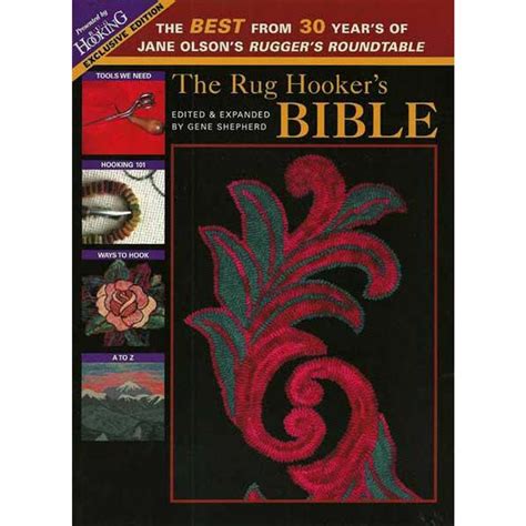 The Rug Hooker's Bible Epub