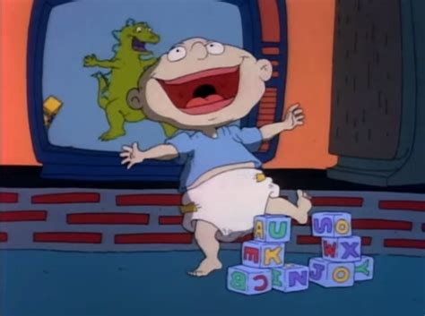 The Rugrats' Rocking Rumble