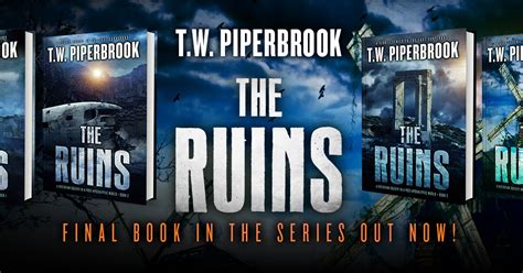 The Ruins Series 4 Book Series Kindle Editon