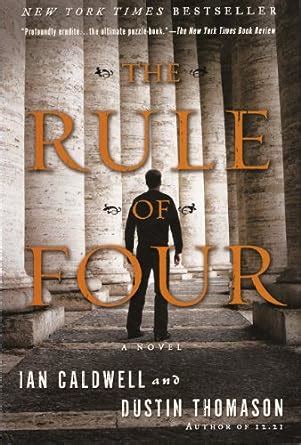 The Rule Of Four Turtleback School and Library Binding Edition Kindle Editon