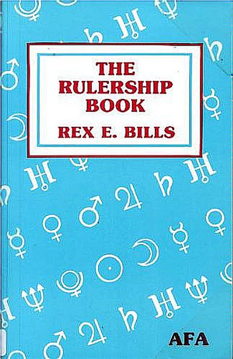 The Rulership Book Ebook PDF