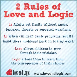 The Rules Of Love And Logic Positive Parenting Solutions Epub