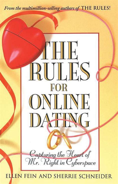 The Rules for Online Dating Capturing the Heart of Mr Right in Cyberspace Kindle Editon