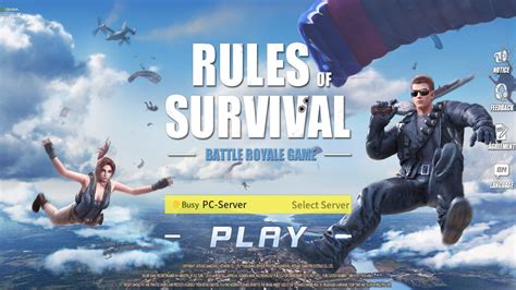 The Rules of Survival