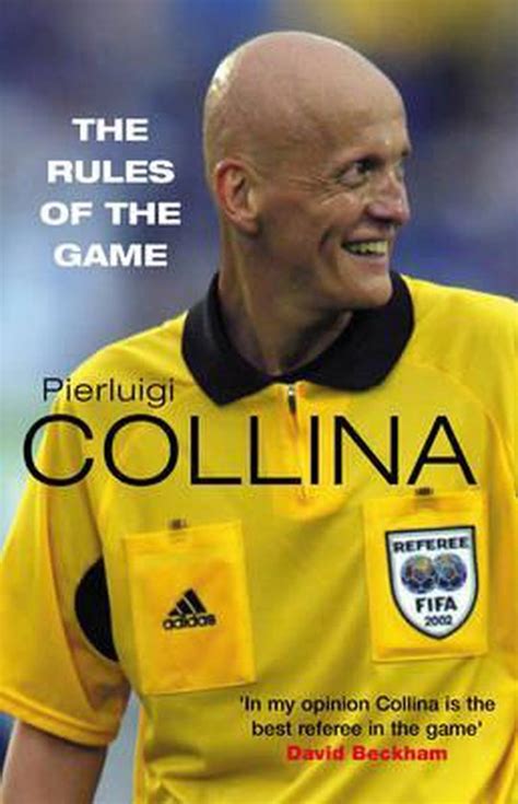 The Rules of the Game by Collina, Pierluigi Ebook Epub