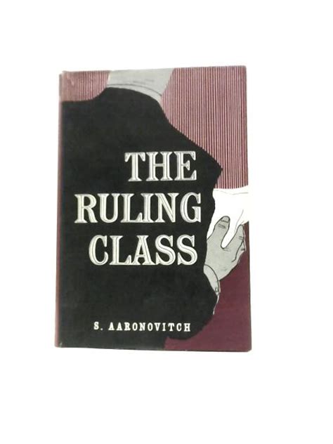 The Ruling Class A Study of British Finance Capital Reader