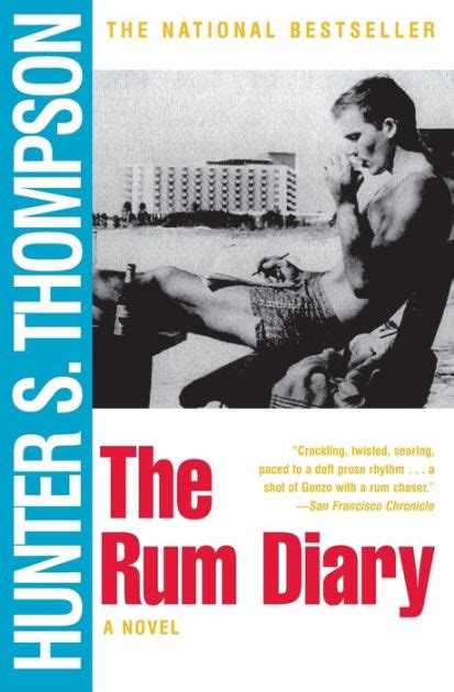 The Rum Diary A Novel Epub