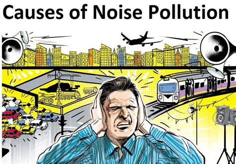 The Rumble: Understanding the Causes and Consequences of Urban Noise Pollution