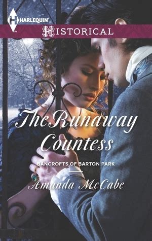 The Runaway Countess Bancrofts of Barton Park Kindle Editon