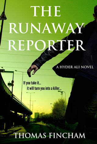 The Runaway Reporter Hyder Ali Volume 3 Reader