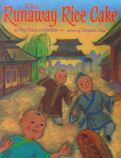 The Runaway Rice Cake PDF