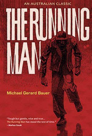 The Running Man A Novel Doc