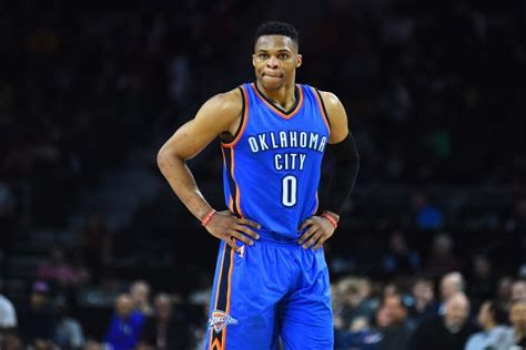 The Russell Westbrook Era in Oklahoma City