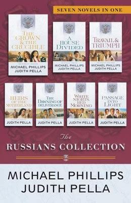 The Russians Collection Seven Novels in One Epub