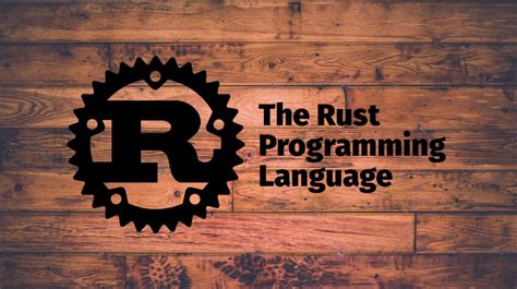 The Rust Programming Language PDF