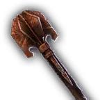 The Rusty Mace: A Relic of Forgotten Power