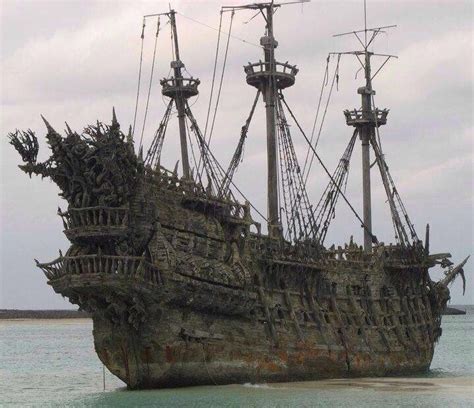 The S.S. Anne: A Historic and Haunted Vessel