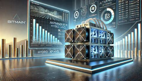 The S21 XP: A Titan in Bitcoin Mining