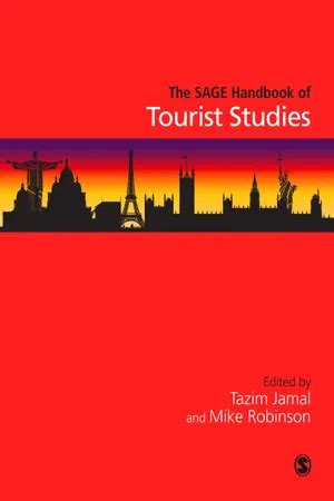 The SAGE Handbook of Tourism Studies pdf PDF