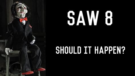 The SAW Franchise: A Legacy of Gore and Suspense