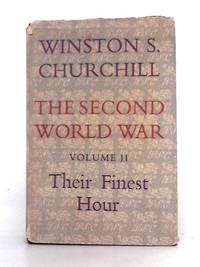 The SEcond World War Vol II Their Finest Hour Doc