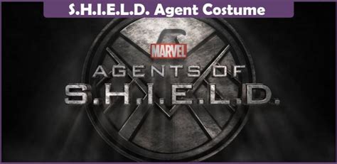 The SHIELD Agent Costume: A Symbol of Courage and Sacrifice