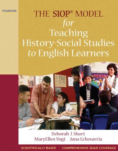 The SIOP Model for Teaching History-Social Studies to English Learners SIOP Series PDF