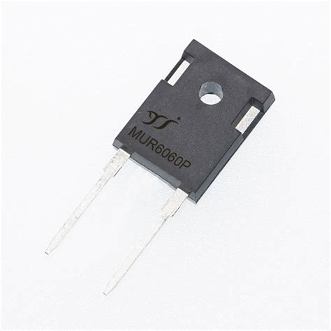 The SMBJ24A: Unleashing the Power of Fast and Reliable Switching Diodes for High-Frequency Applications