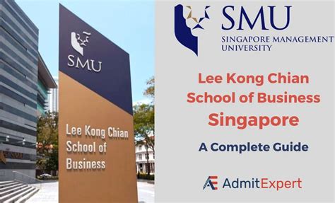 The SMU Business Handbook: A Comprehensive Guide to Navigating Business School