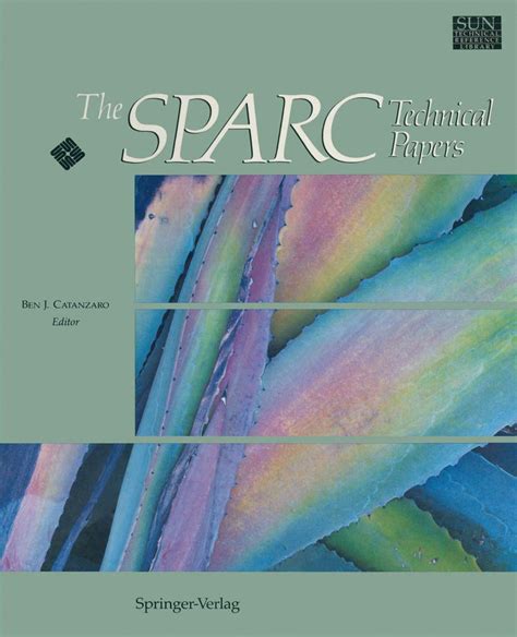 The SPARC Technical Papers Doc