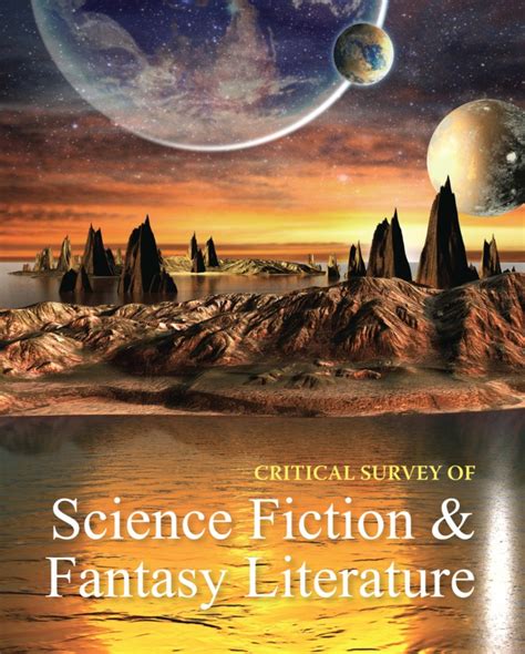 The SPF Book Prize: Recognizing and Rewarding Exceptional Science Fiction and Fantasy Literature