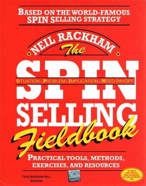 The SPIN Selling Fieldbook Epub