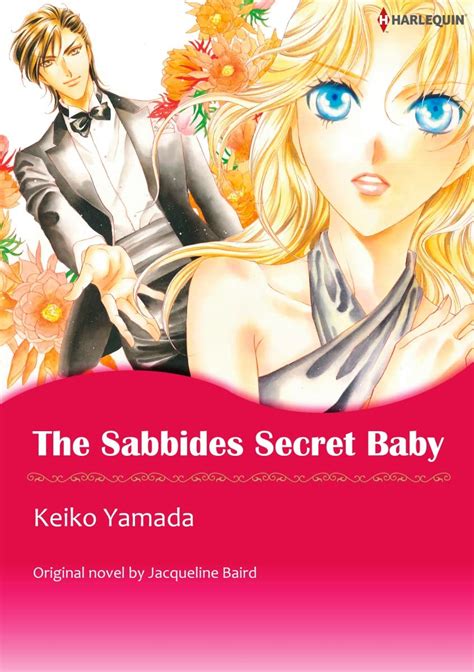The Sabbides Secret Baby Harlequin comics Kindle Editon