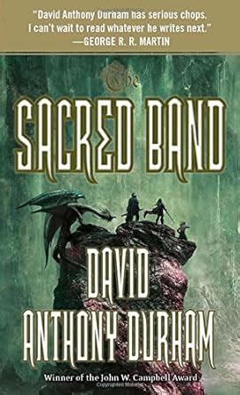 The Sacred Band The Acacia Trilogy Book Three Reader