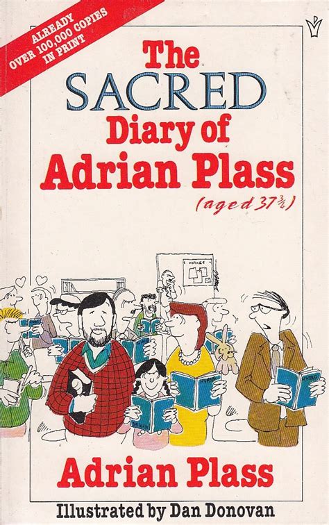 The Sacred Diary of Adrian Plass Doc