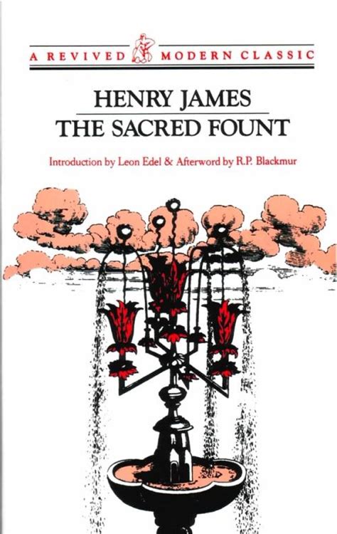 The Sacred Fount By the Author of The Turn of the Screw  Kindle Editon
